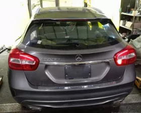 Лонжерон Mercedes-Benz