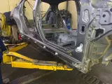Порог кузова Mercedes-Benz GLA-CLASS 2014/Цвет 787 A1566370400 WDC156/X156/156.942 M270E16/270.910/270910, правый