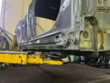 Порог кузова Mercedes-Benz GLA-CLASS 2014/Цвет 787 A1566370400 WDC156/X156/156.942 M270E16/270.910/270910, правый