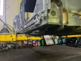 Порог кузова Mercedes-Benz GLA-CLASS 2014/Цвет 787 A1566370400 WDC156/X156/156.942 M270E16/270.910/270910, правый