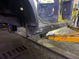 Порог кузова Mercedes-Benz GLA-CLASS 2014/Цвет 787 A1566370400 WDC156/X156/156.942 M270E16/270.910/270910, правый