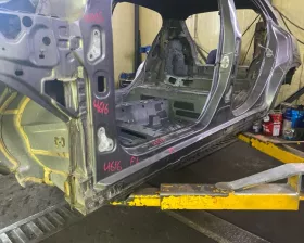 Порог кузова Mercedes-Benz