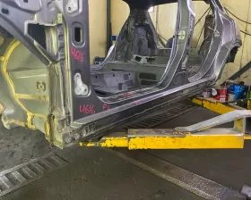 Порог кузова Mercedes-Benz