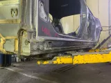 Порог кузова Mercedes-Benz GLA-CLASS 2014/Цвет 787 A1566370300 WDC156/X156/156.942 M270E16/270.910/270910, левый