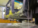 Порог кузова Mercedes-Benz GLA-CLASS 2014/Цвет 787 A1566370300 WDC156/X156/156.942 M270E16/270.910/270910, левый
