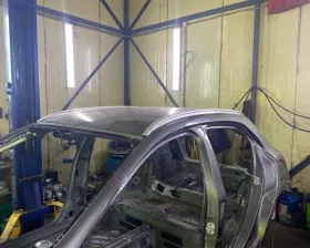 Рейлинги Mercedes-Benz