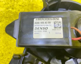 Мотор печки Mercedes-Benz