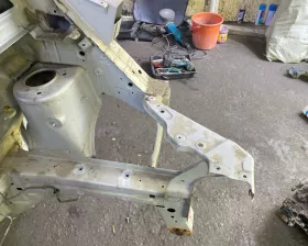 Лонжерон NISSAN