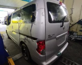 Лонжерон NISSAN