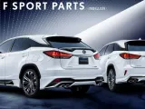Губа LEXUS/MODELISTA RX450H/RX450HL/RX350/RX350L/RX300/RX200T 2021/Цвет 085 D253160610 GYL20W/GYL25W/GYL25L/GYL25R/GYL20W/GYL20L/GYL20R/GYL20/GYL26W/GYL26L/GYL26/AGL20W/AGL20L/AGL20R/AGL25W/AGL25L/AGL25R/GGL20W/GGL20L/GGL20R/GGL21R/GGL25W/GGL25L/GGL25R/GG