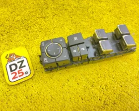 Блок управления стеклоподъемниками Toyota