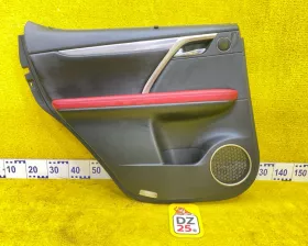 Обшивка дверей LEXUS