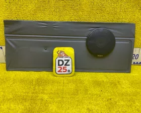 Обшивка багажника DAIHATSU