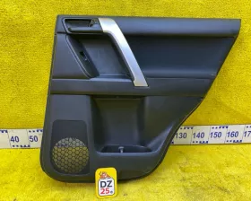 Обшивка дверей Toyota
