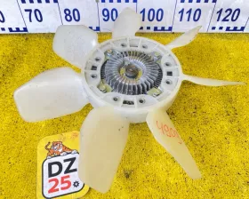 Вискомуфта TOYOTA