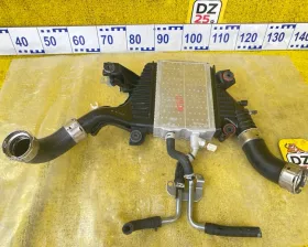 Интеркулер Toyota