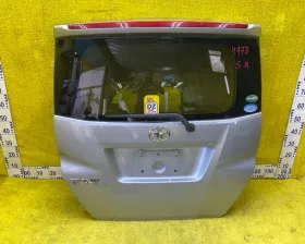 Дверь 5я TOYOTA