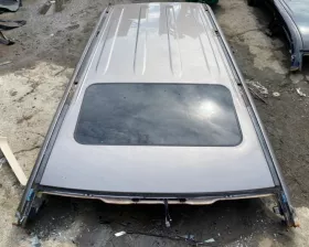 Люк Toyota