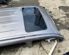 Люк Toyota