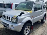 Чулок моста SUZUKI JIMNY/JIMNY SIERRA/JIMNY WIDE 1998/Цвет Z2S 4651081A30 JB33W/JB43W G13B, задний