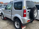 Чулок моста SUZUKI JIMNY/JIMNY SIERRA/JIMNY WIDE 1998/Цвет Z2S 4651081A30 JB33W/JB43W G13B, задний