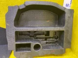 Ванночка в багажник HONDA FIT/JAZZ 2013/Цвет NH731P 84550T5E010 GK5/GK3 L15B, задняя