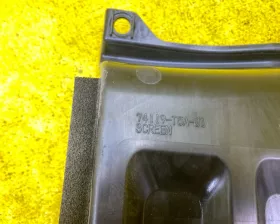 Защита радиатора HONDA