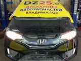 Задняя балка HONDA FIT 2013/Цвет NH731P 42100T5AJ74 GK5 L15B, задняя