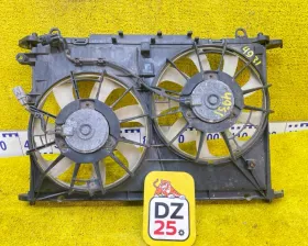 Диффузор радиатора TOYOTA