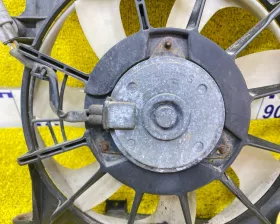 Диффузор радиатора TOYOTA