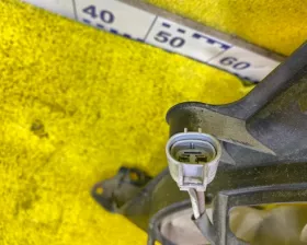 Диффузор радиатора TOYOTA