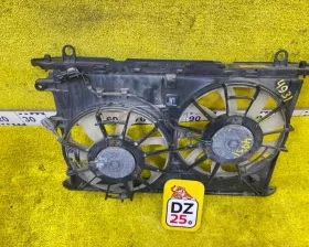 Диффузор радиатора TOYOTA