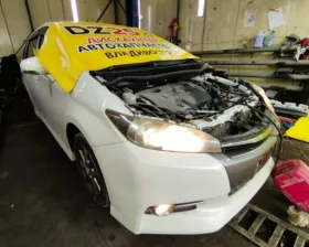 Диффузор радиатора TOYOTA