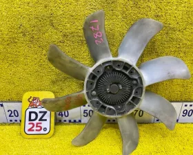 Вискомуфта Toyota