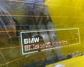 Стекло двери багажника BMW