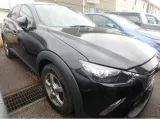 Ванночка в багажник MAZDA CX-3 2015/Цвет 41W DK5FW/DK5AW/DK8AW/DK8AY/DK8FW/DK8FY/DKLAW/DKLAY/DKLFW/DKLFY/DKEAW/DKEFW S5DPTS