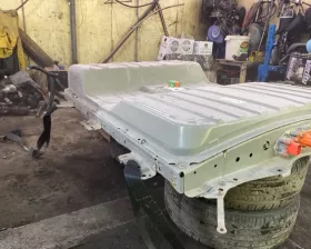 Высоковольтная батарея NISSAN