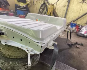 Высоковольтная батарея NISSAN