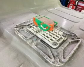 Высоковольтная батарея NISSAN