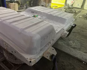 Высоковольтная батарея NISSAN