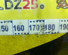 Лобовое стекло HONDA