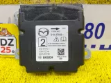 Блок управления airbag MAZDA CX-3 2015/Цвет 41W D10J57K30 DK5FW/DK5AW/DK8AW/DK8AY/DK8FW/DK8FY/DKLAW/DKLAY/DKLFW/DKLFY/DKEAW/DKEFW S5DPTS