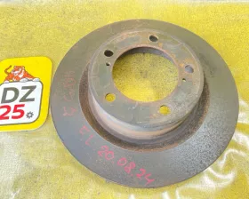 Тормозной диск Toyota