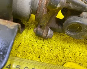 Карданный вал TOYOTA