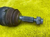 Привод TOYOTA ROOMY/TANK/THOR/JUSTY 2017 43420B9580 M910A/M910S/M910F 1KRFE, передний левый