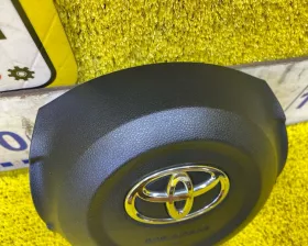 Подушка безопасности водителя TOYOTA
