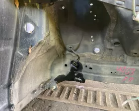 Лонжерон TOYOTA