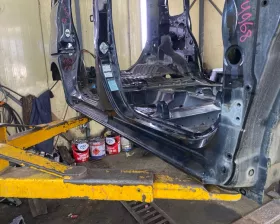 Порог кузова TOYOTA