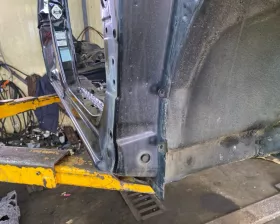 Порог кузова TOYOTA