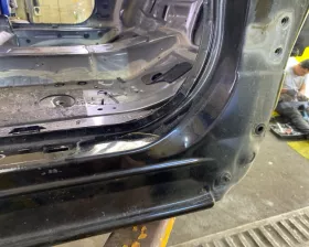 Порог кузова TOYOTA